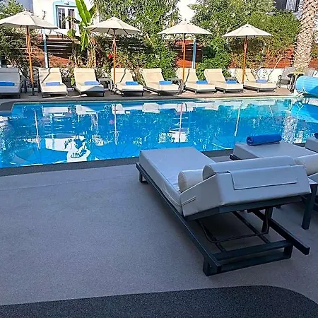 Katerina 4* Parikia (Paros)