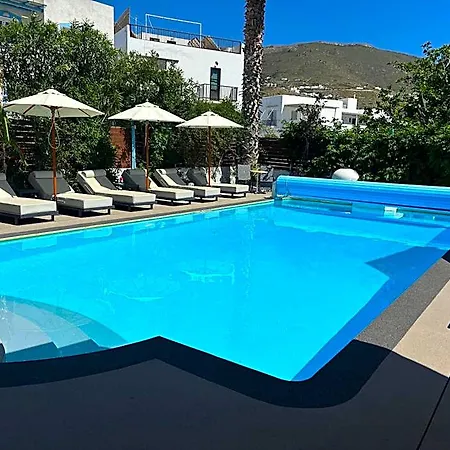 Katerina Aparthotel Parikia (Paros)