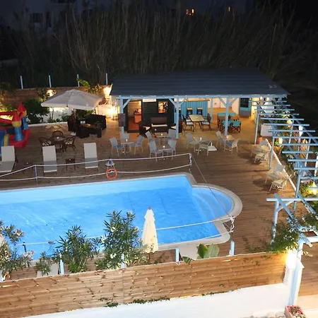 Aparthotel Katerina 2*