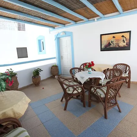 公寓式酒店 卡捷琳娜别墅酒店 Páros