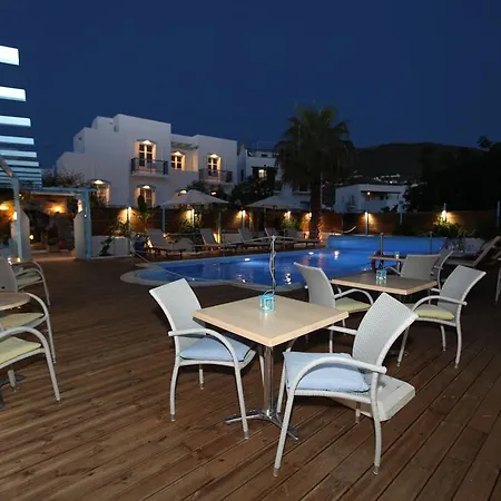 Aparthotel Katerina 2*