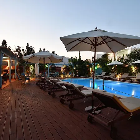 Aparthotel Katerina 2*