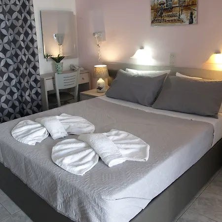 Katerina Aparthotel 2*