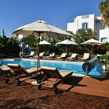 Katerina 2* Parikia (Paros)