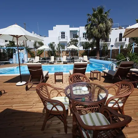 Aparthotel Katerina