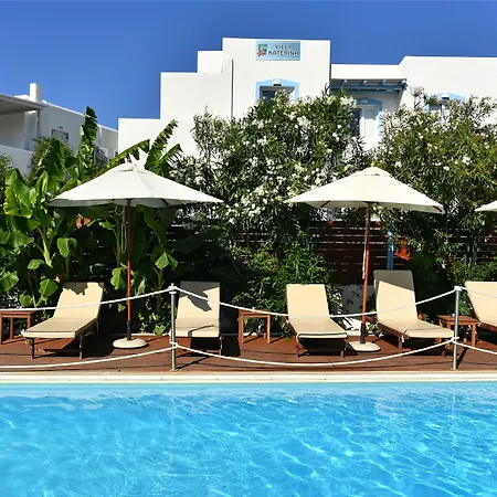 Katerina Aparthotel 2*